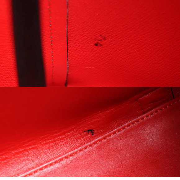 Christian Louboutin Cabado Backpack/Daypack Black Red 3175114 Unisex main image 7